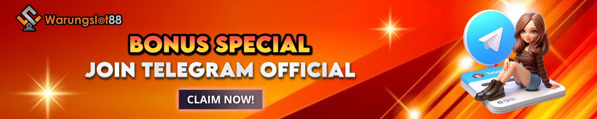 EVENT FREECHIP MEMBER TELEGRAM